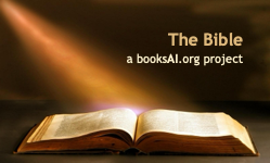 booksAI Bible Logo